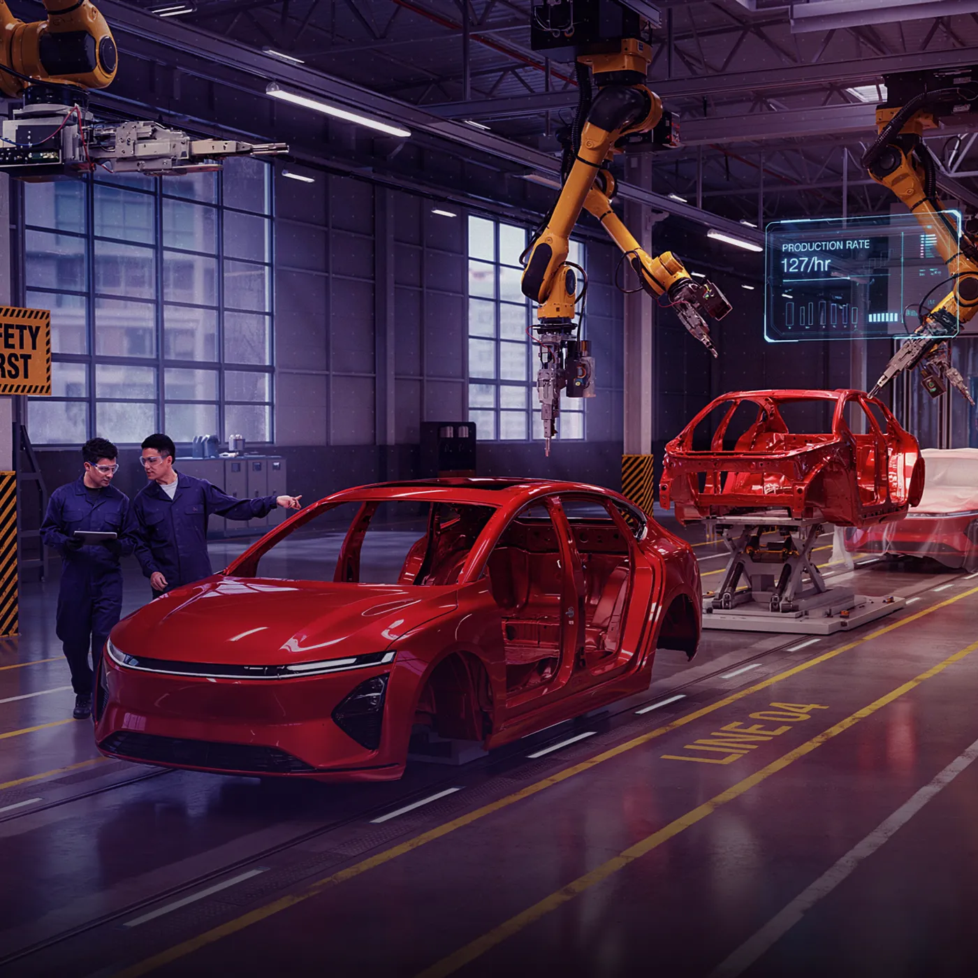 Automotive engineering