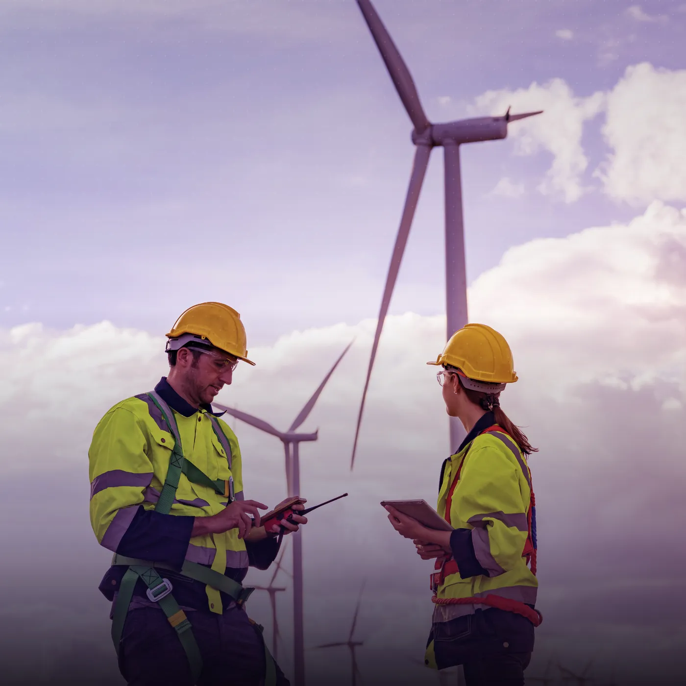 Energy & Utilities engineering