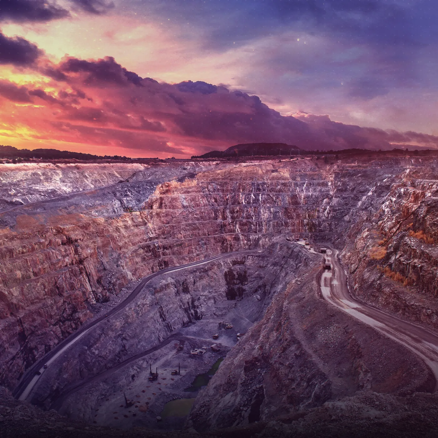 Mining & Resources engineering